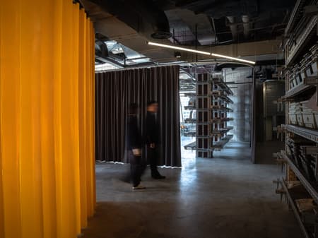 The Landscape of Consumerism:889GLO Art Space